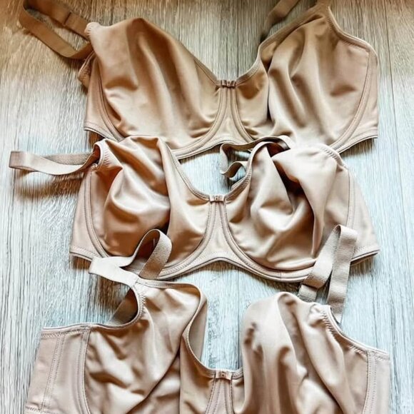 Fantasie Smoothing Bras Unmoulded - Nude - Picture 1 of 1